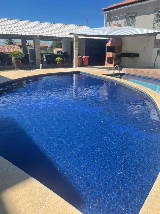 Апартаменты Mar E Sol Residencial 2 Quartos C Ar Condicionado,500 Metros Da Praia De Jacuma Конди Экстерьер фото